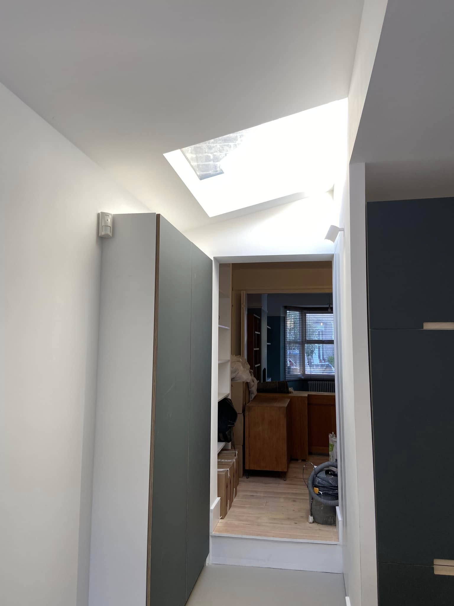 Extensions in Walthamstow