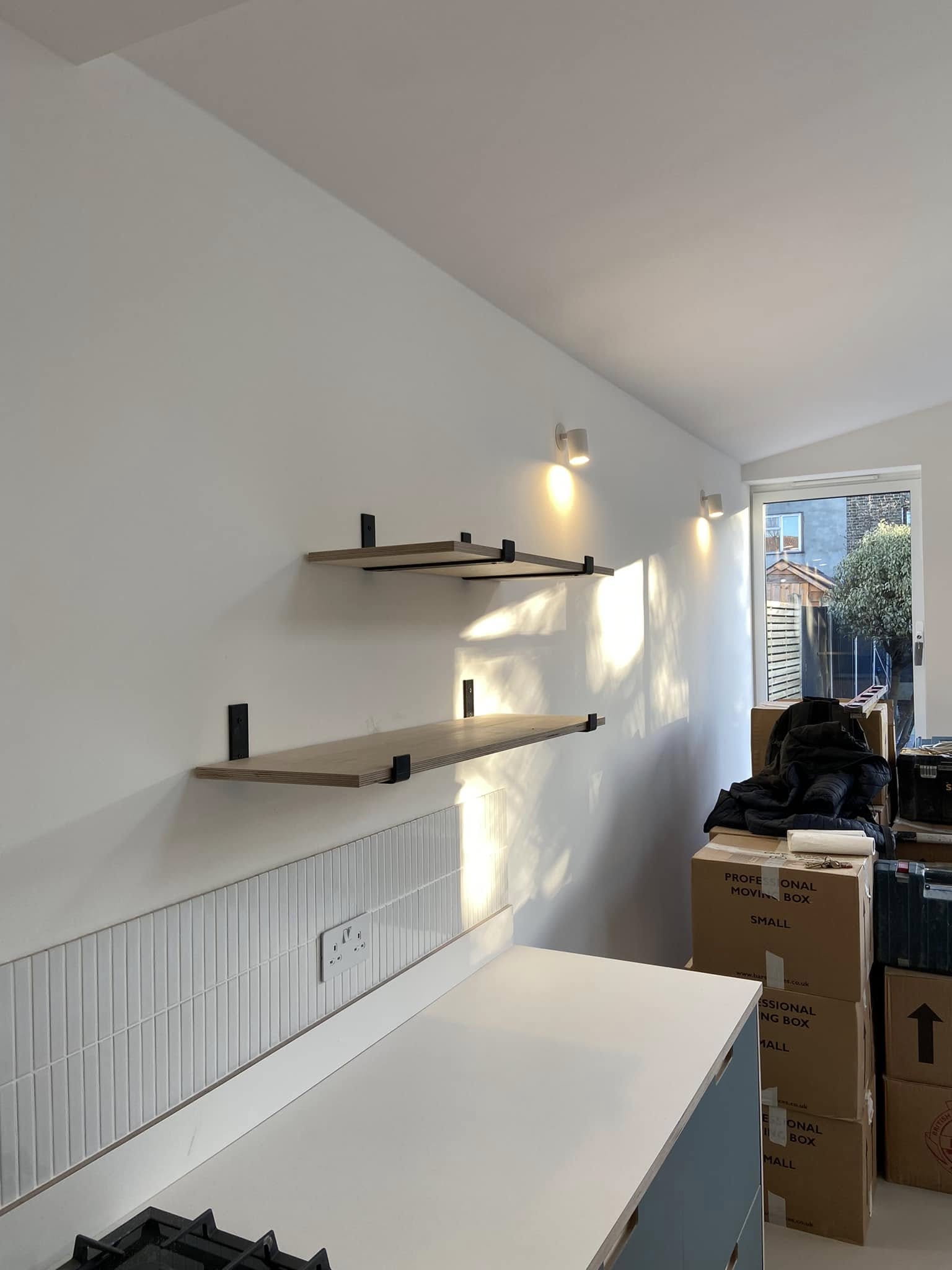 Refurbishments in Walthamstow